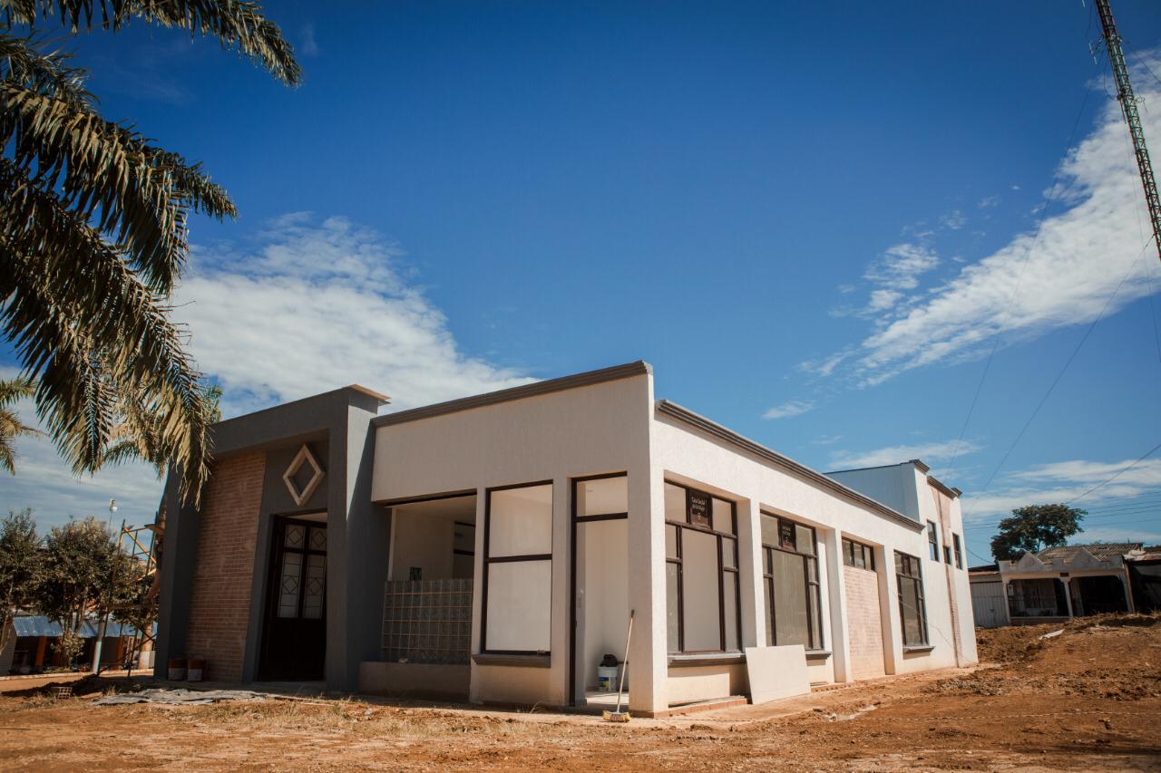 Construcción Casa de la Mujer en el Retorno (Guaviare)