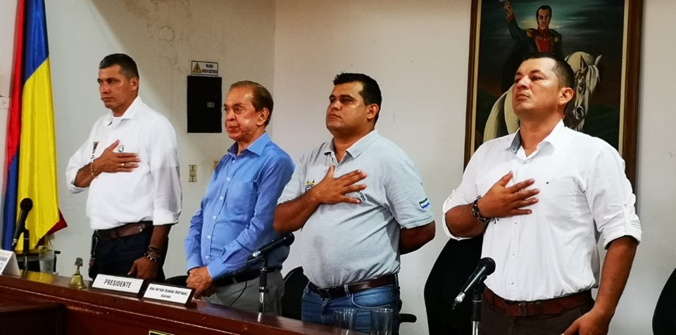 Asamblea Departamental del Guaviare instaló el tercer periodo de sesiones ordinarias