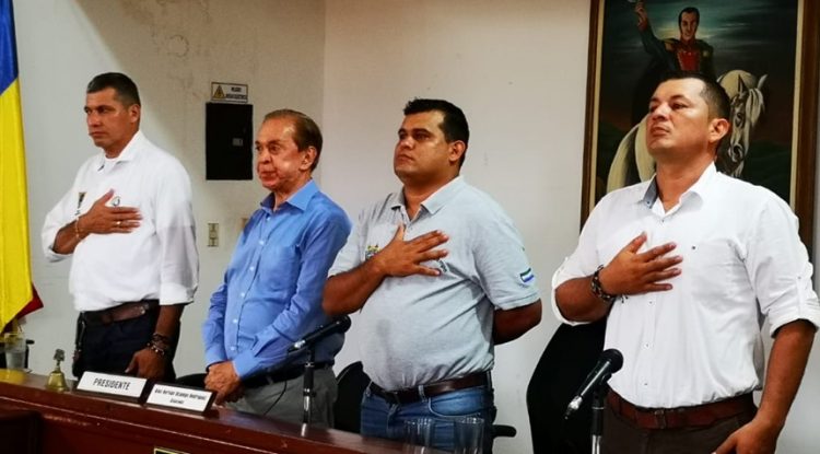 Asamblea Departamental del Guaviare instaló el tercer periodo de sesiones ordinarias
