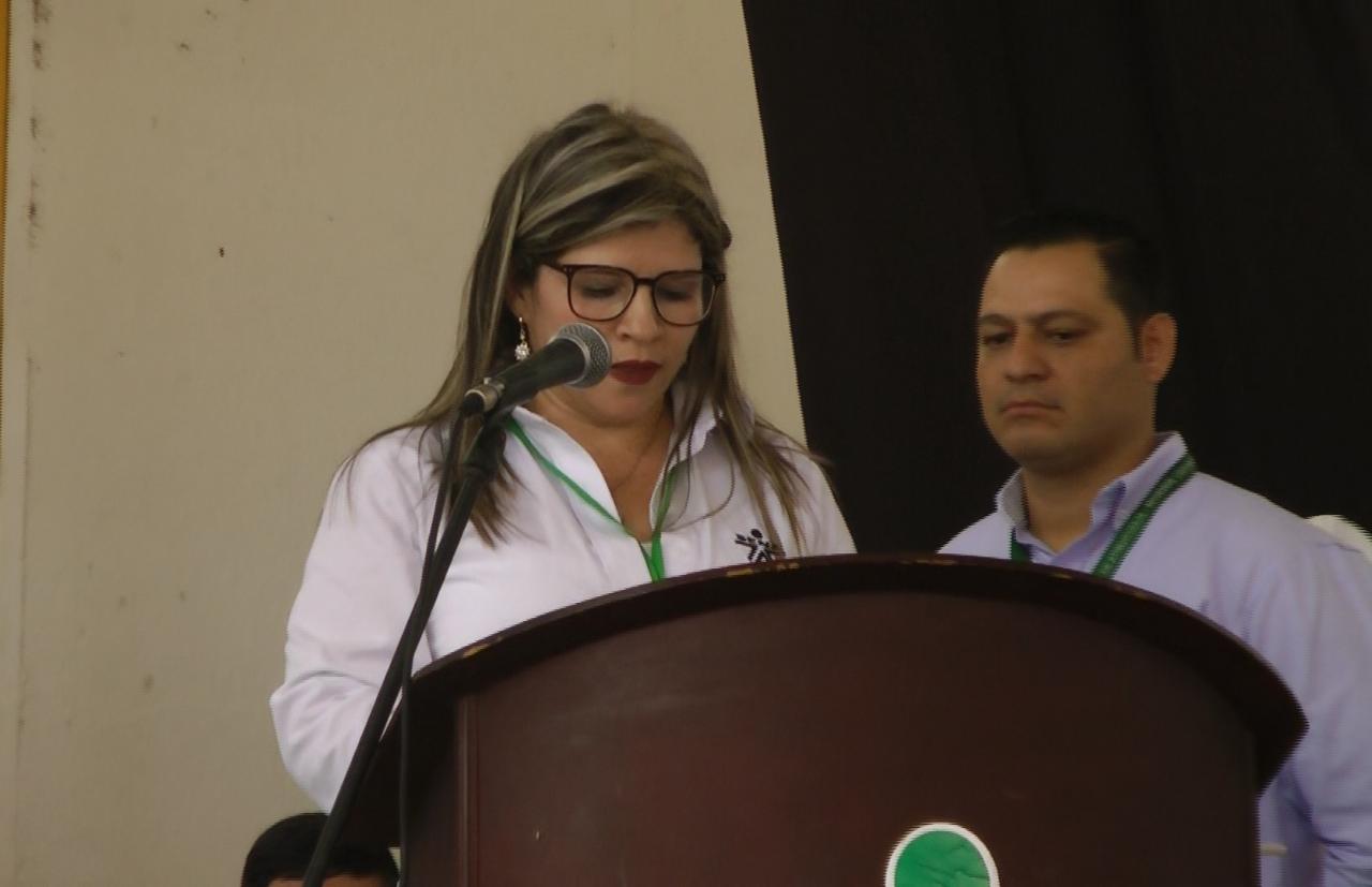 Luz Piedad Echeverry, directora SENA Regional Guaviare.