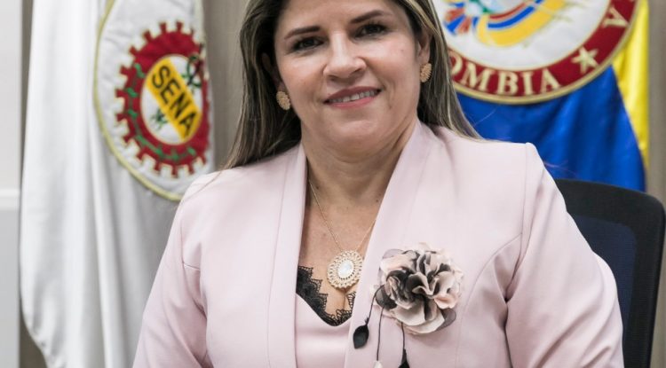 Luz Piedad Echeverry Quiceno, nueva subdirectora del Centro de Desarrollo Agroindustrial, Turístico y Tecnológico del Guaviare