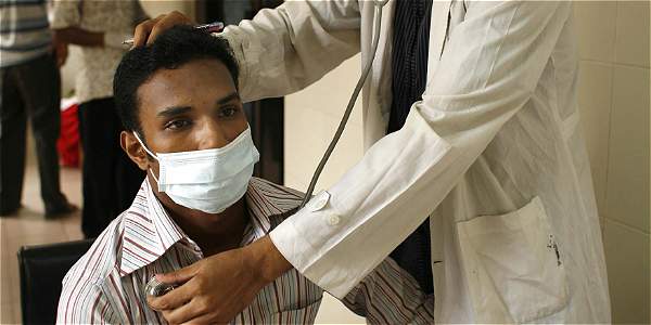 Secretaría de Salud Guaviare reporta 18 casos de tuberculosis