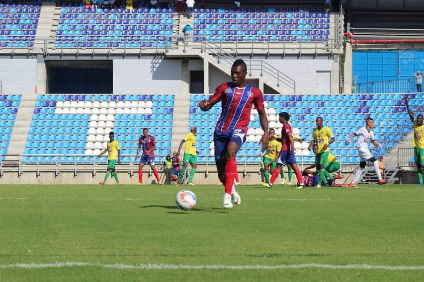 Dixon Rentería, jugador Guaviarense disputa final del torneo ascenso colombiano