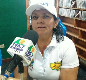 “Guaviare debe estar preparado para recibir más de 1500 caminantes que llegarán en Junio de 2019”: Gilma Barbosa