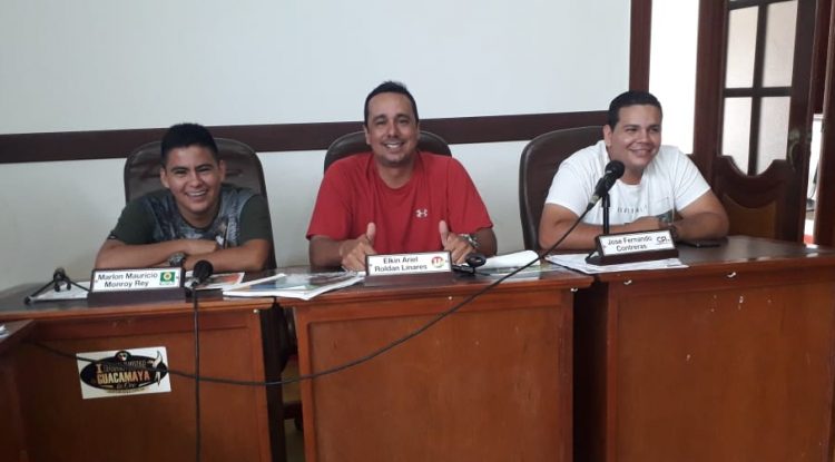 Concejo de San José eligió nueva mesa directiva para la vigencia 2019
