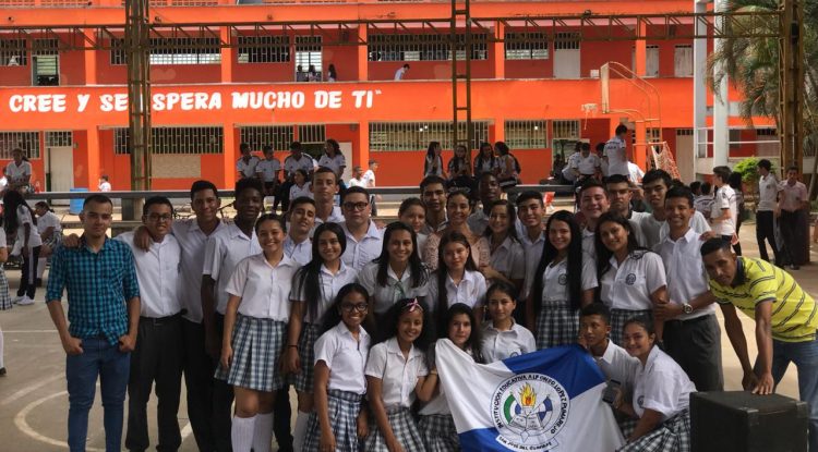 Instituciones Educativas de San José presentan balance académicos del año 2018