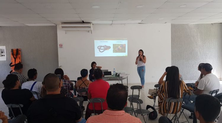 Universidad El Bosque dicta taller sobre manejo de serpientes