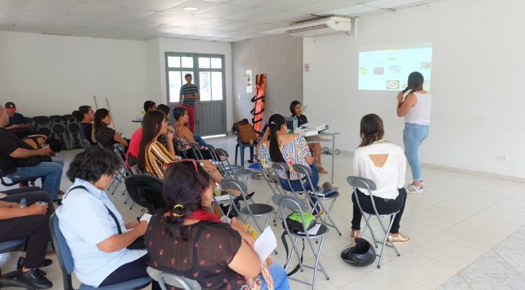Universidad El Bosque dictó taller sobre manejo de serpientes