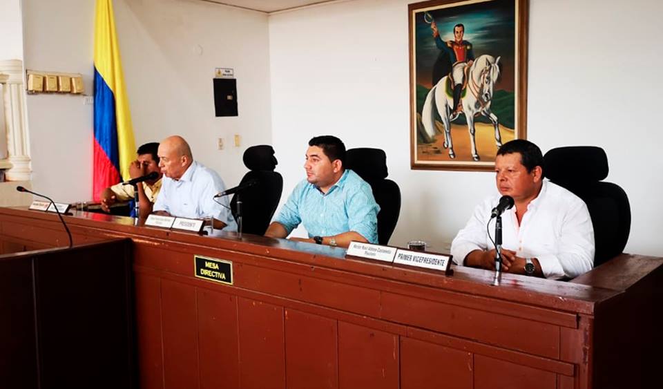 Asamblea Guaviare aprobó 6 proyectos de ordenanza radicados por la Gobernación