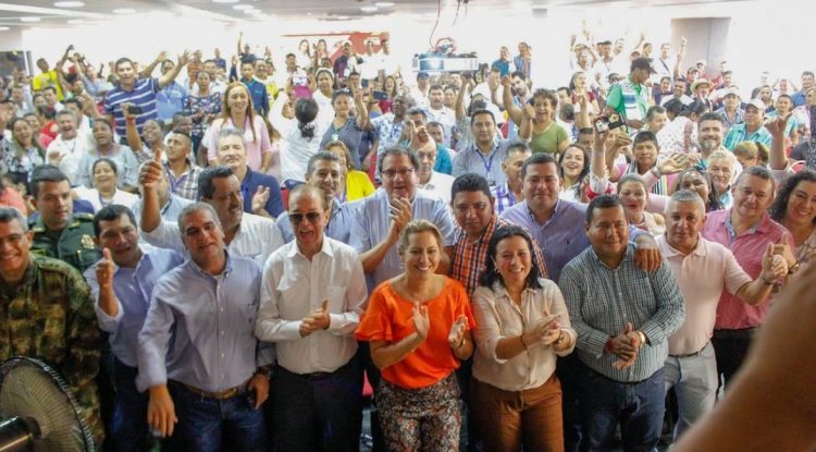 En villavicencio se realizó la formulación del PDET Macarena - Guaviare