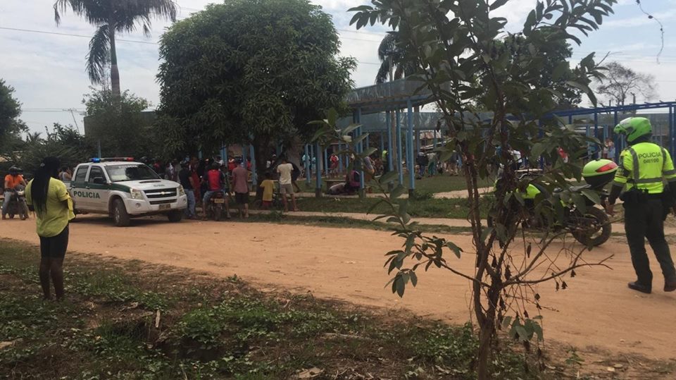 Asesinan a una persona en el barrio Divino Niño de San José del Guaviare