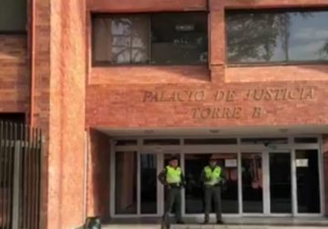 Pánico en Villavicencio por falsa alarma de bomba en Palacio de Justicia