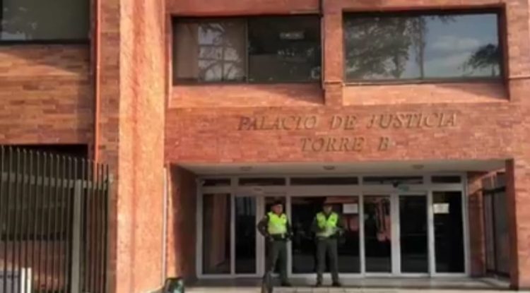 Pánico en Villavicencio por falsa alarma de bomba en Palacio de Justicia