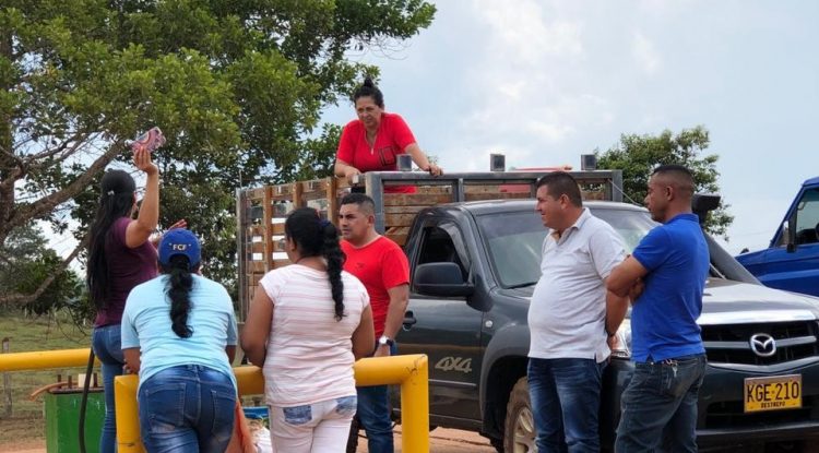 Personería de San José del Guaviare solicitará presencia de Fuerza Pública en el Capricho