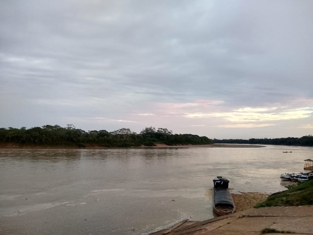 Rescatan cuerpo de mujer y una de sus dos hijas, que se ahogaron en aguas del Río Guaviare