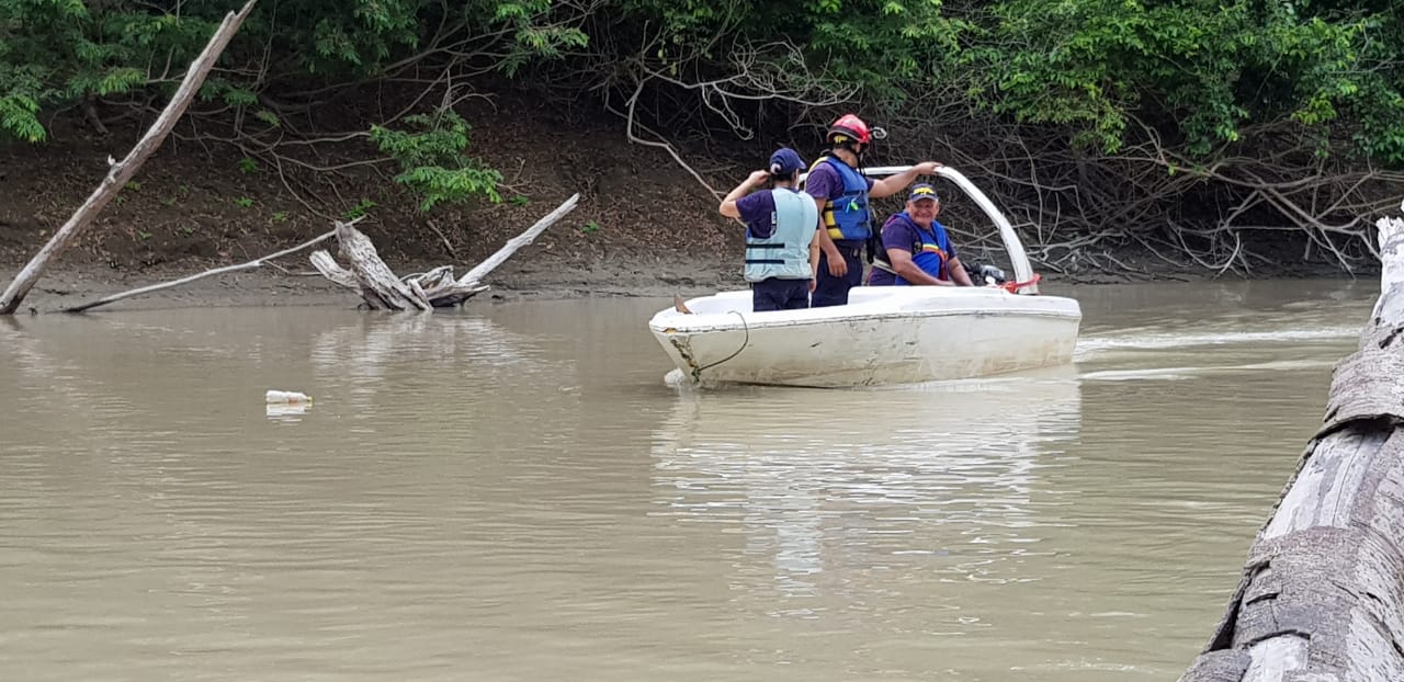 Foto/ Cuerpo de Bomberos San José del Guaviare.