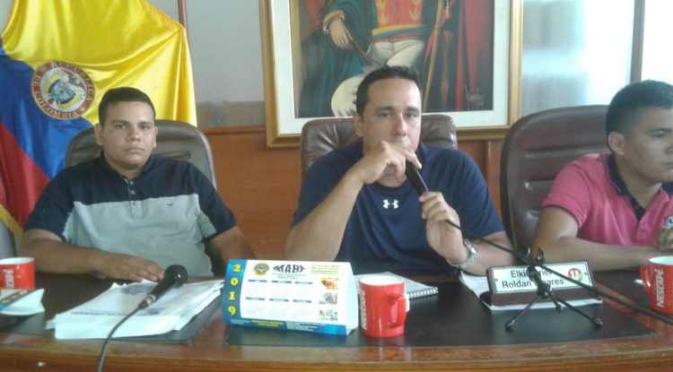 Concejo de San José del Guaviare instaló primer periodo de sesiones ordinarias