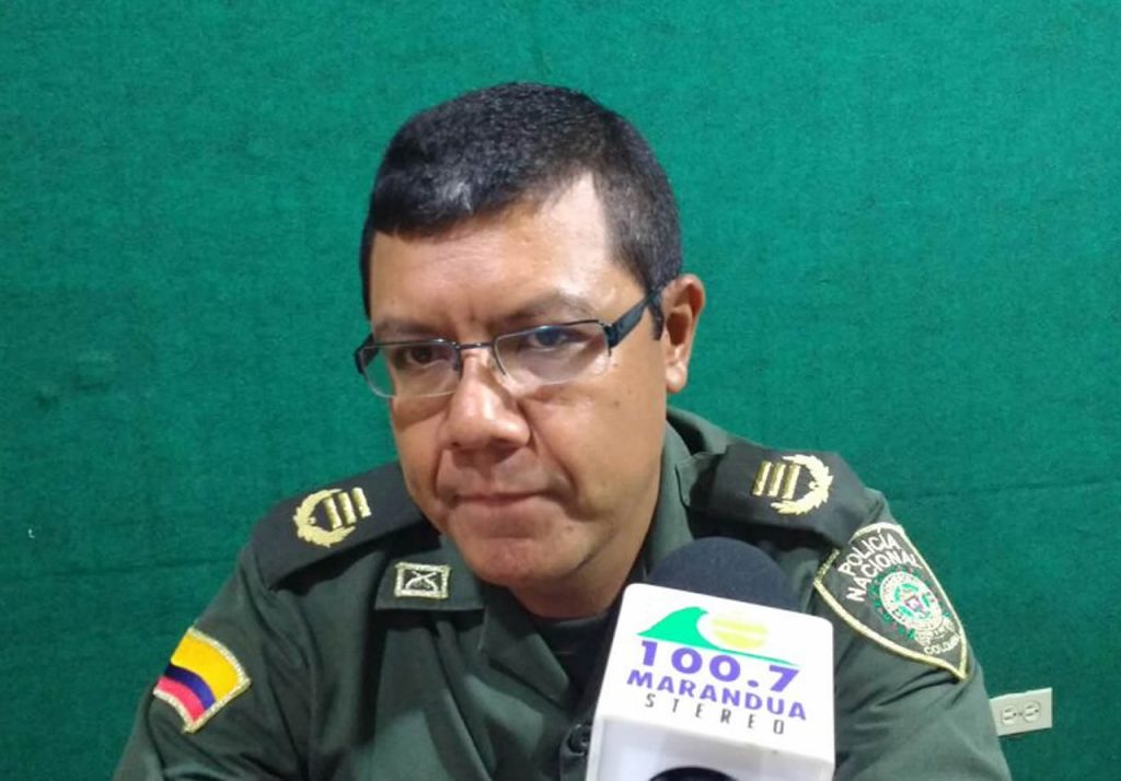 Policía Guaviare reporta captura de presunto abusador de menor indígena