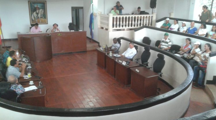 Gobernador del Guaviare no asistió a instalación de sesiones extraordinarias en Asamblea
