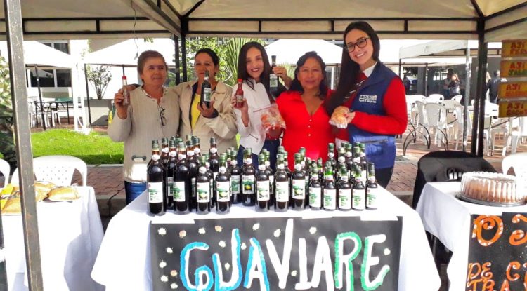 Mujeres rurales productoras del Guaviare se destacan con proyectos productivos