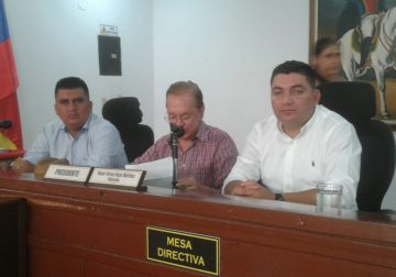Gobenador del Guaviare instaló primero periodo de sesiones ordinarias