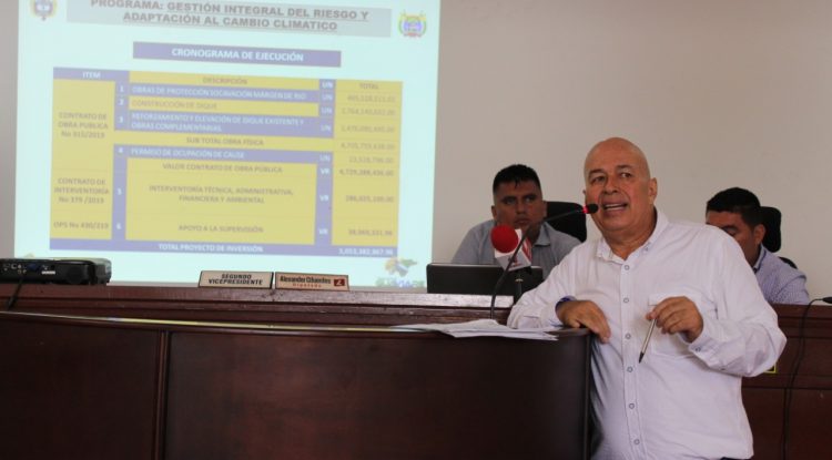 Asamblea de Guaviare declaró insatisfecho informe de la Secretaría de Gobierno