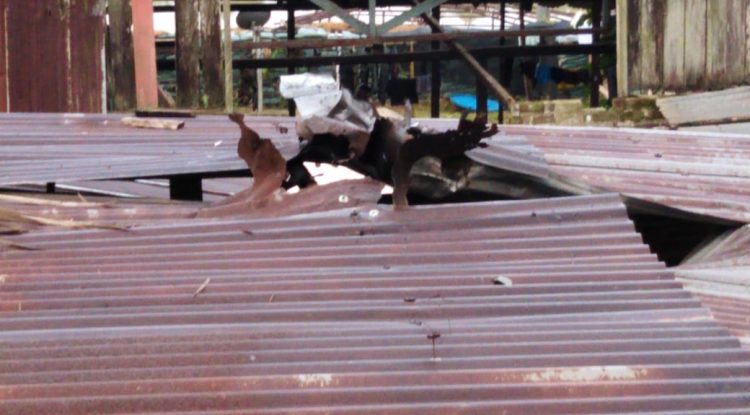 Policía Nacional investiga atentado con artefacto explosivo en Miraflores, Guaviare