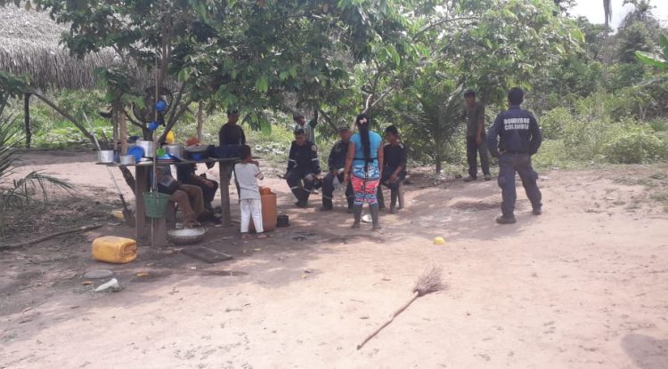 Un mes cumple menor Jiw desaparecido en Barranco Ceiba