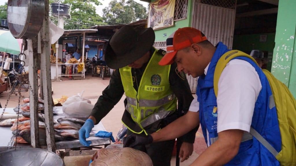 “Hablemos de Pesca”: taller para pescadores este martes en San José del Guaviare