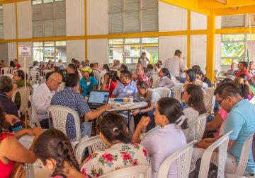 Agricultura y vivienda se rajan en rendición de cuentas de la Gobernación del Guaviare