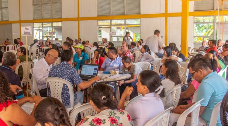 Agricultura y vivienda se rajan en rendición de cuentas de la Gobernación del Guaviare
