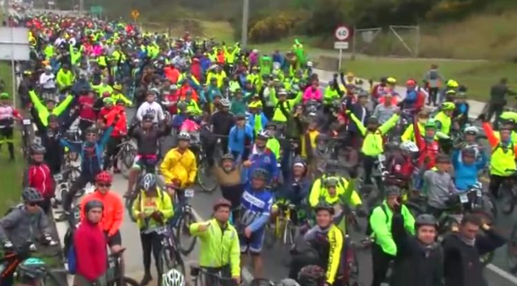 4 de abril se realizará III Travesía Ciclística Bogotá – Villavicencio