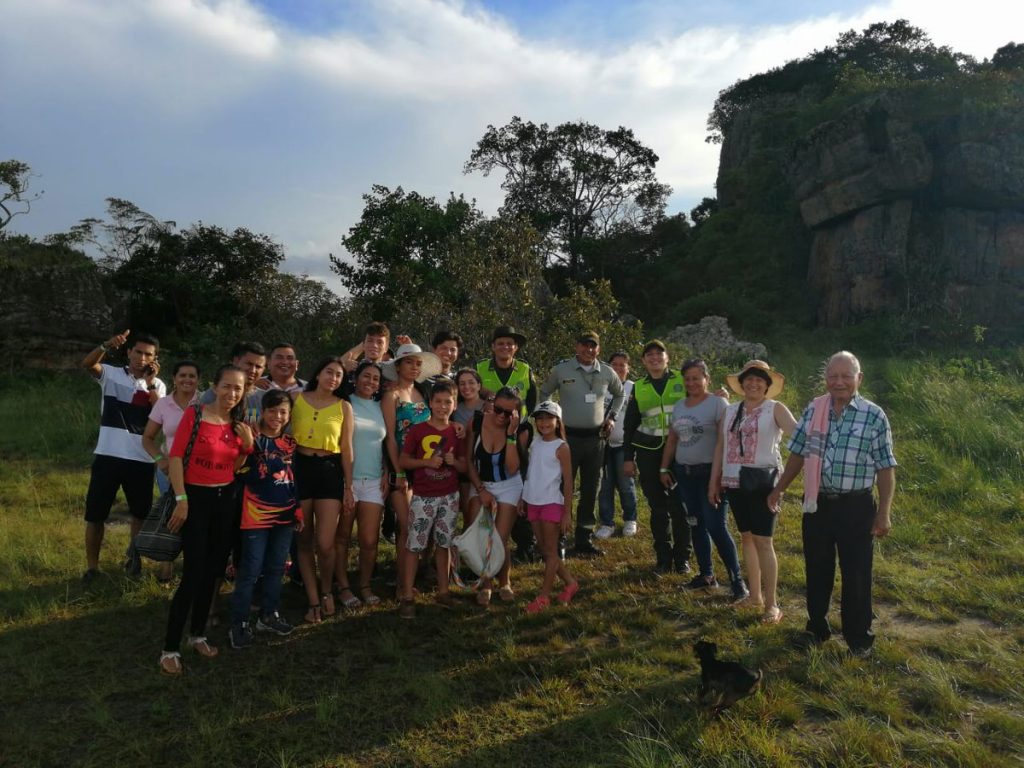 Cerca de 3.500 turistas visitaron Guaviare en Semana Santa