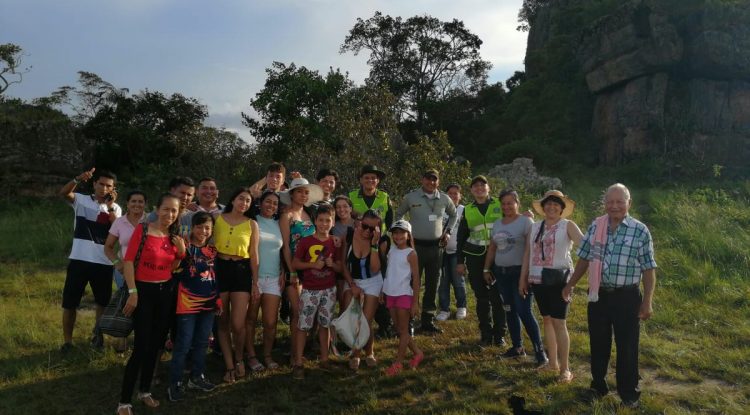 Cerca de 3.500 turistas visitaron Guaviare en Semana Santa