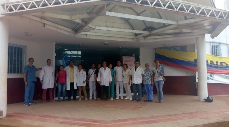 Médicos del Guaviare rechazan asesinato de colega en el Bagre, Antioquia