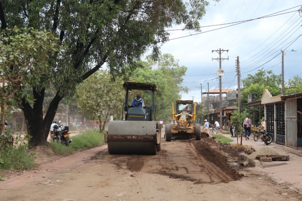 ¿Vive sobre la avenida Santander?, asista a la socialización de pavimentación de la vía