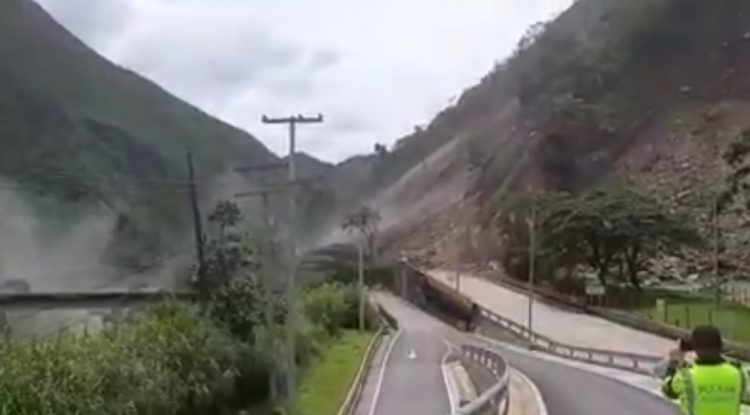 Decretan calamidad pública en Guayabetal, Cundinarmarca