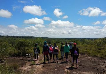 Todo listo para el Encuentro Nacional de Caminantes 2019