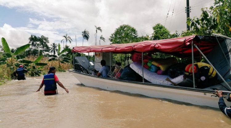 Bomberos San José: "No hay coordinación adecuada para atender la ola invernal"