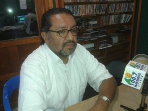 Juan Carlos Alonso Ortíz