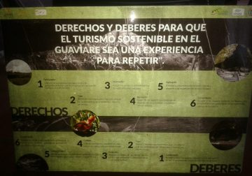 Universidad El Bosque socializó estudio de capacidad de carga de los sitios turísticos