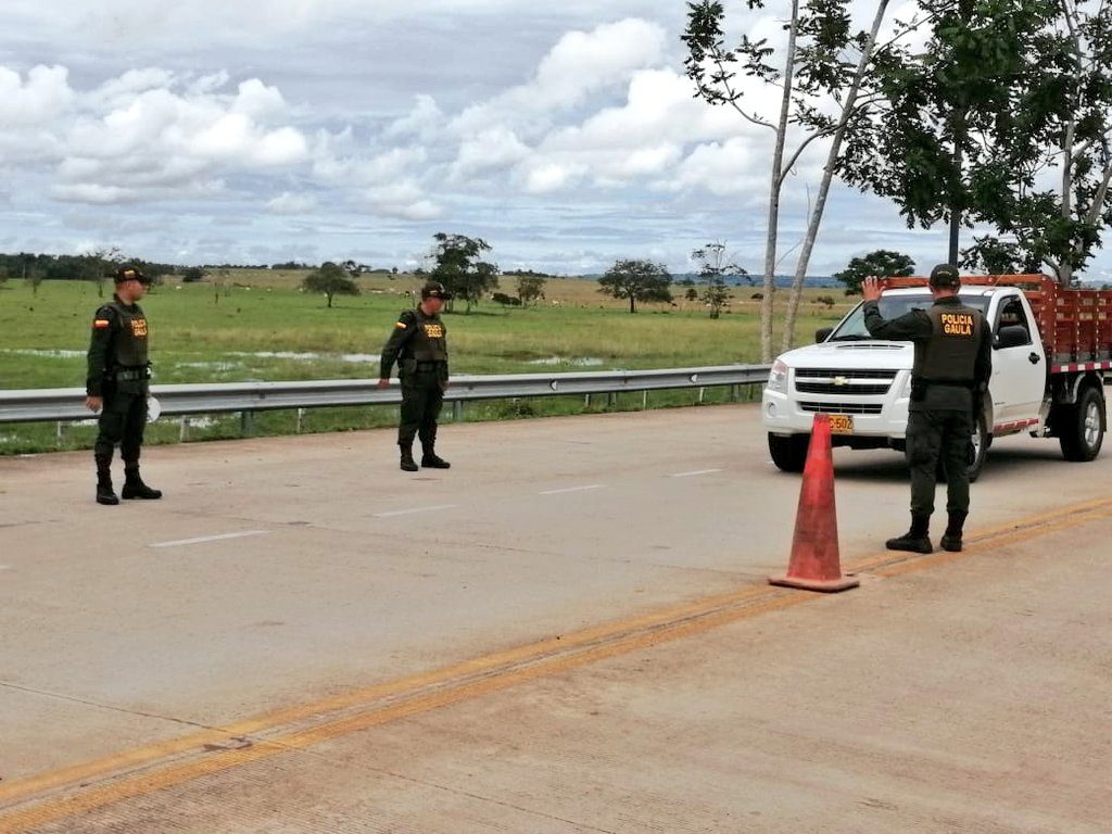 12 capturados en Guaviare durante el fin de semana