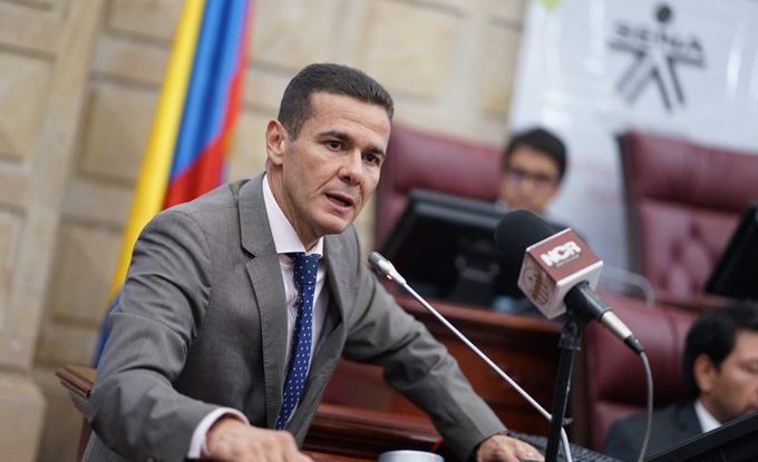 "Amazorinoquia tiene las puertas abiertas de la Cámara de Representantes": Carlos Cuenca