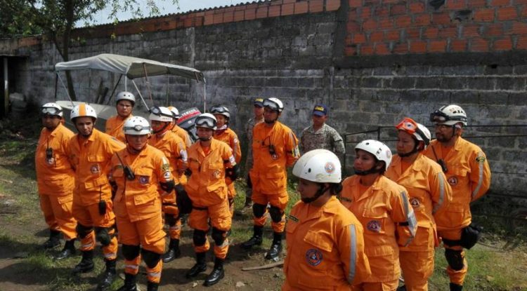 Defensa Civil apoyará con dos enfermeras brigada médica en la Carpa, Guaviare