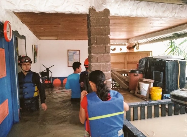 Foto/ Cuerpo de Bomberos Voluntarios de San José del Guaviare