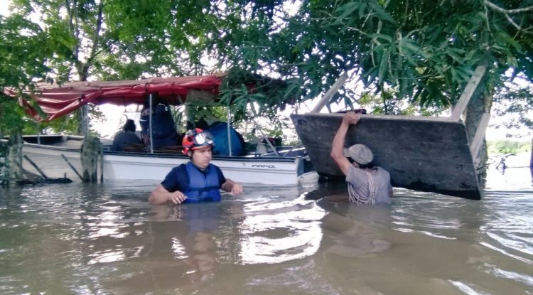 Aplazado Donatón para damnificados por ola invernal en Guaviare