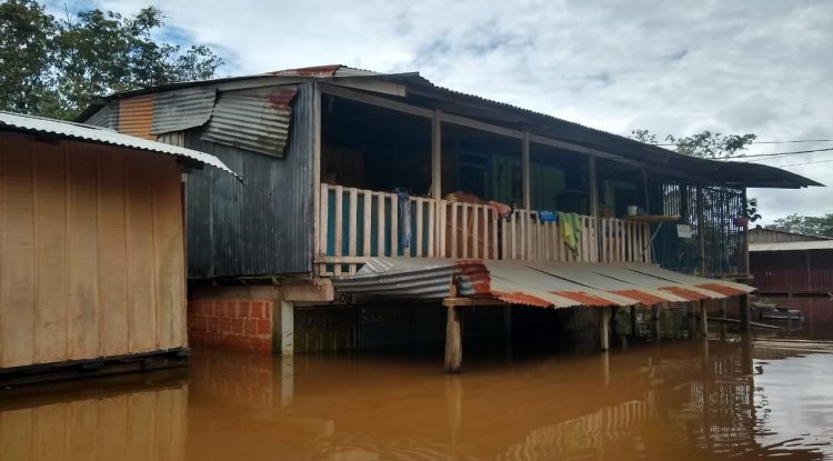 Declaran calamidad pública en Guaviare tras emergencias por lluvias