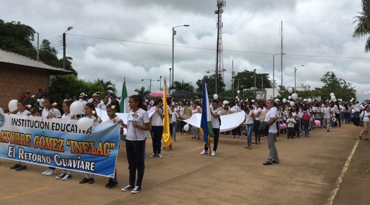 Tres días de luto por crimen de una menor en el Retorno, Guaviare
