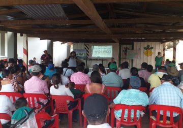 Aplazan reunión de veredas que piden ser segregadas del municipio de Calamar
