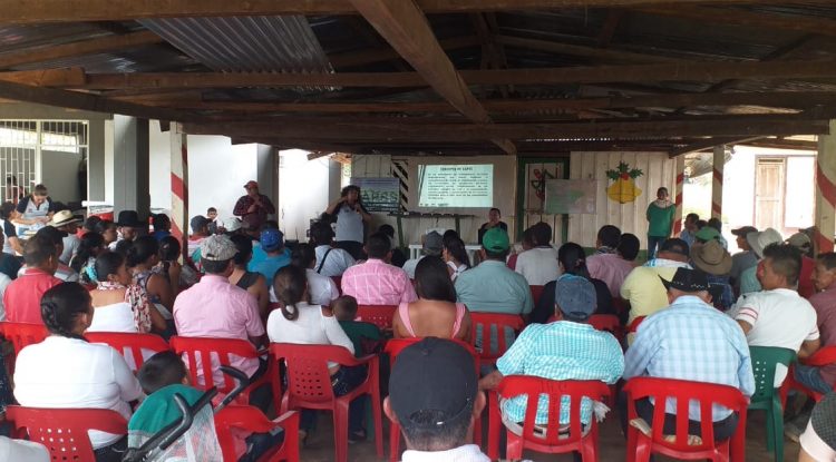 Aplazan reunión de veredas que piden ser segregadas del municipio de Calamar